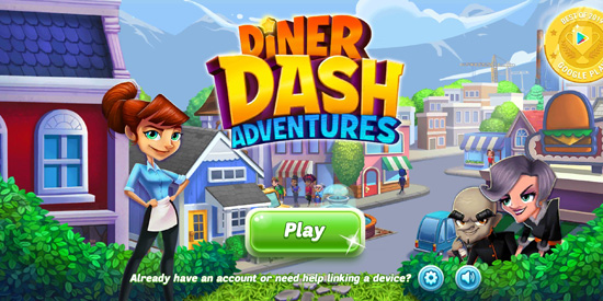 餐车冲刺冒险游戏官方版(DASH Adventures)