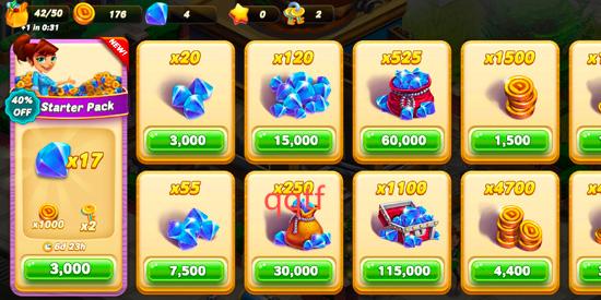 餐车冲刺冒险游戏官方版(DASH Adventures)