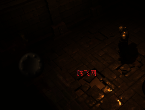 地牢中的战士游戏安卓版