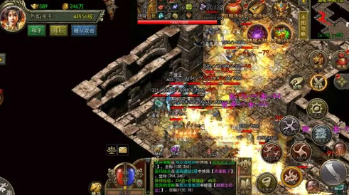 大明侠客令传奇手游