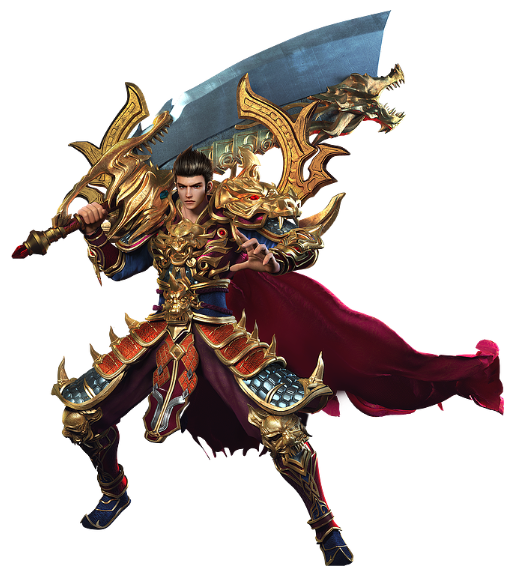 大明侠客令传奇手游