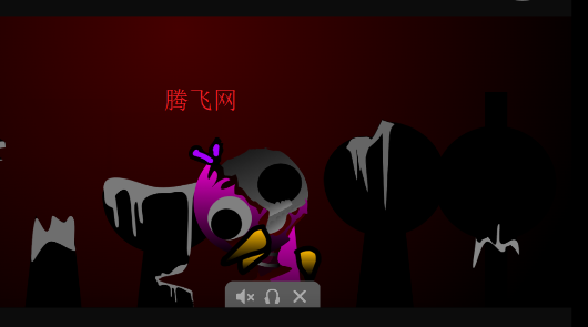节奏盒子Sprunki第十三阶段版