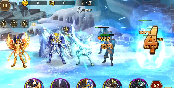圣斗士星矢重生官方版 圣斗士星矢重生官方版