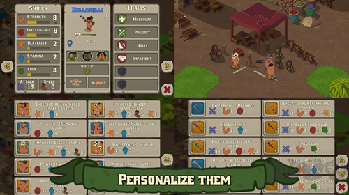 献祭游戏 v1.0.6 正版截图