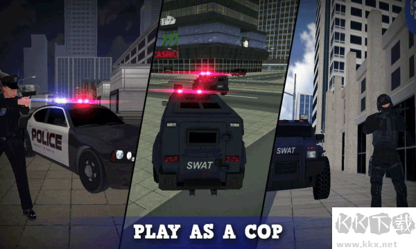 警察模拟器巡警 v1.3安卓版截图