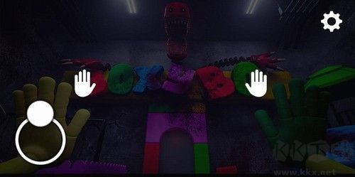 恐怖项目汉化无广告版 v1.1截图