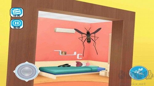 蚊子骚扰模拟器游戏截图