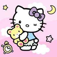 凯蒂猫晚安新版
