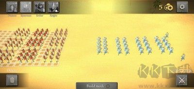 Knights of Europe 4