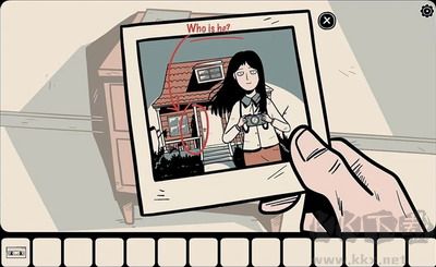 窗前少女游戏操作