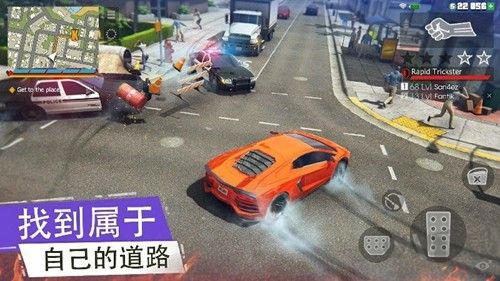 黑帮犯罪GCO