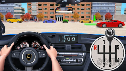 普拉多停车场3D v2.0.1版截图