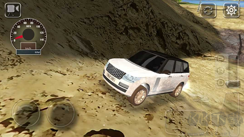 4X4 SUV越野拉力赛 v3.1 无限金币版截图