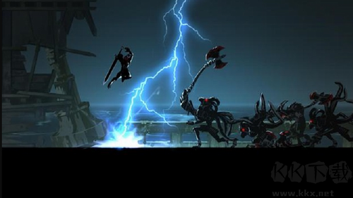 死亡阴影2：暗影格斗 v1.4截图