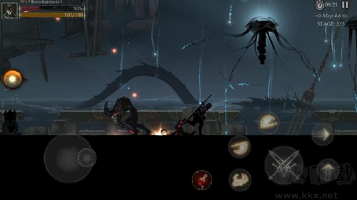 死亡阴影2：暗影格斗 v1.4截图
