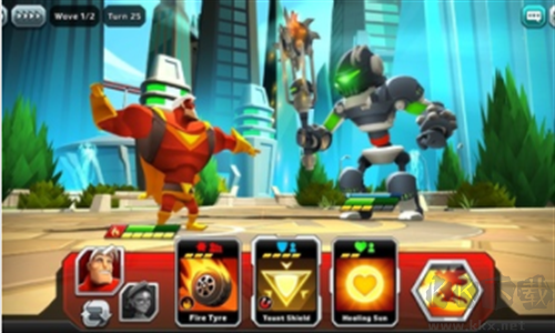 战斗英雄 v1.3.8安卓版截图