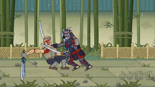 暴力武士 v1.0.5 安卓版截图