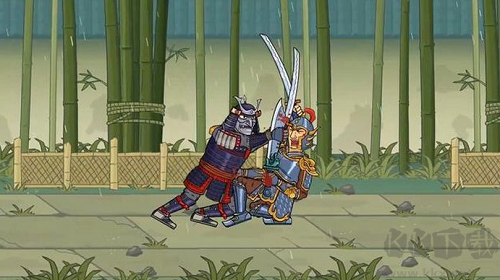 暴力武士 v1.0.5 安卓版截图