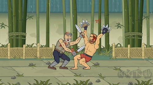暴力武士 v1.0.5 安卓版截图