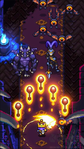 探索冲刺2 v1.4手机版截图
