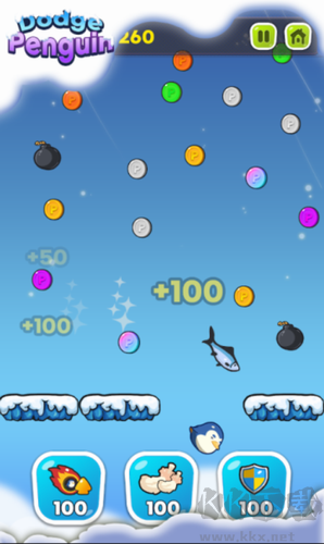 躲避企鹅 v1.0.6手机版截图