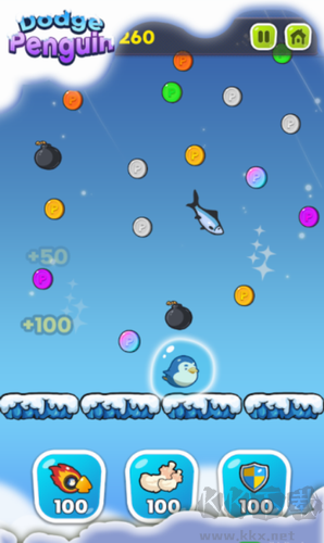躲避企鹅 v1.0.6手机版截图