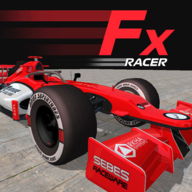 Fx Racer：真实方程式赛车模拟器手机版