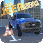 SUV轿车停车3D v1.0.18无限版