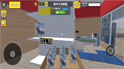 游戏画面