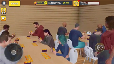 卡牌互动