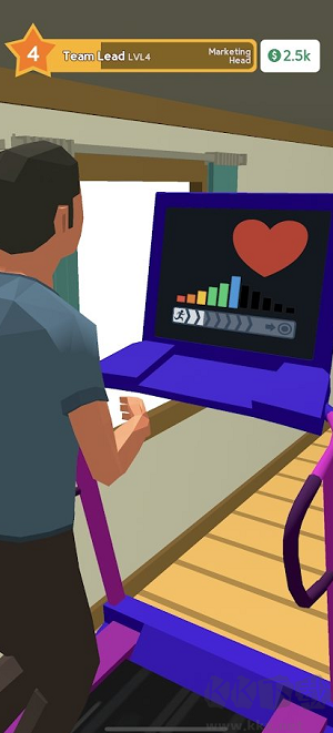 早安打工人无限金币版 v1.4.4手机版下载截图