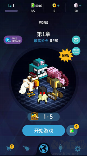 枪弹战士2024 v1.0.99版截图