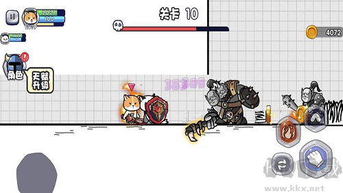 勇敢小喵 v1.0.1 汉化版截图