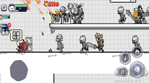 勇敢小喵 v1.0.1 汉化版截图