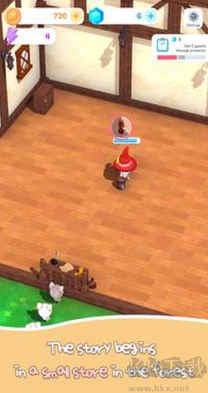 猫魔术店 v0.7 安卓版截图