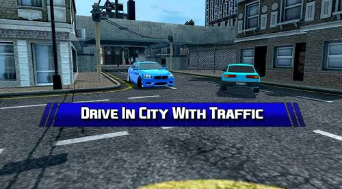 城市跑车驾驶 v1.1.3 汉化版截图