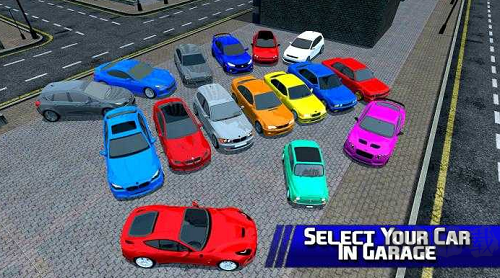 城市跑车驾驶 v1.1.3 汉化版截图