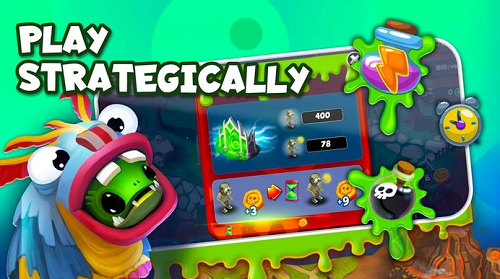 空闲怪物帝国 v1.0.9中文版截图