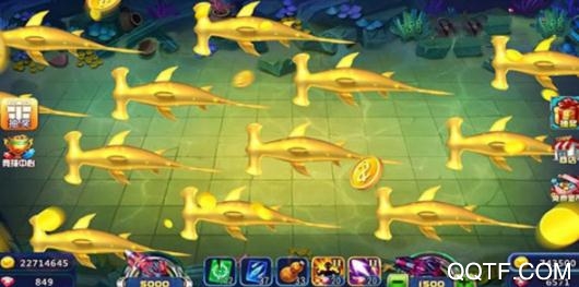 姚记捕鱼OPPO游戏中心账号登录版
