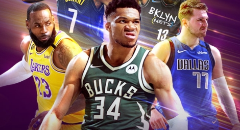 王者NBA游戏官方版图片