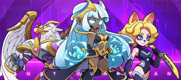 星球护卫队手游最新版