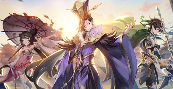 境界勇士手游最新版