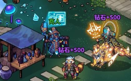 像素战神手游官方版