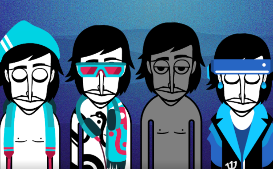 节奏盒子Deep Blue模组版Incredibox - Deep Blue