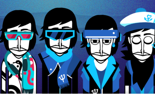 节奏盒子Deep Blue模组版Incredibox - Deep Blue