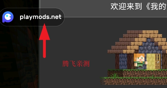 Minecraft我的世界国际内置菜单版