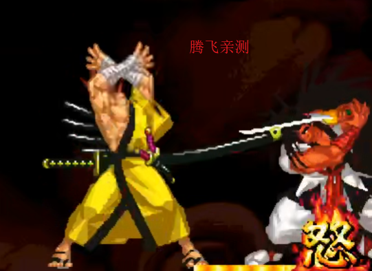 侍魂5特别版