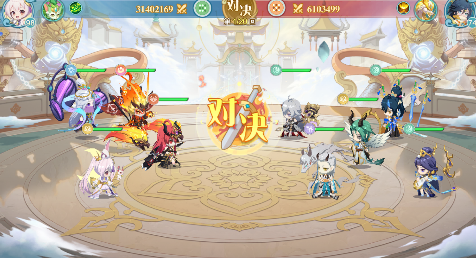 梦回西游记0.1折神王免费版