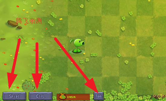 植物大战僵尸转基因版