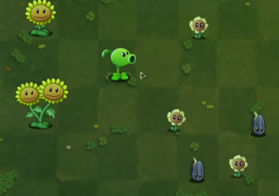 植物大战僵尸转基因版